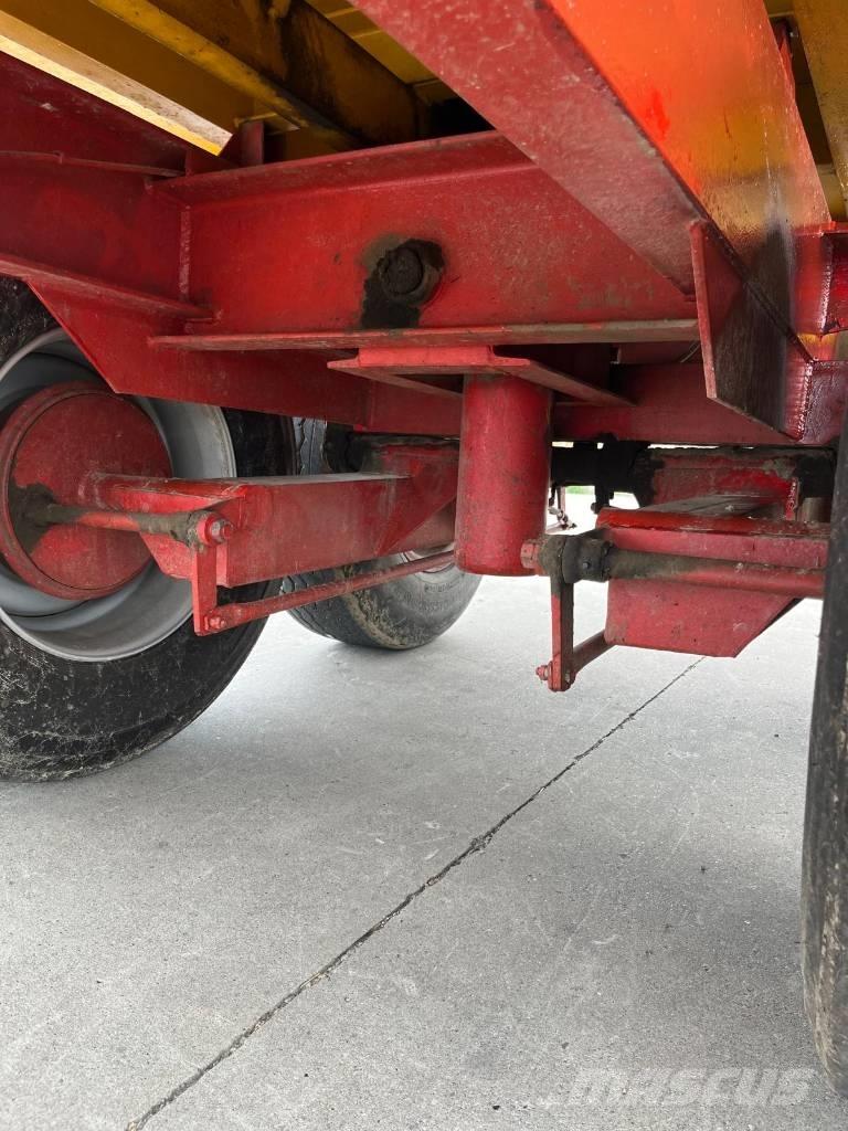  Mullie 10 Ton Kiper prikolice