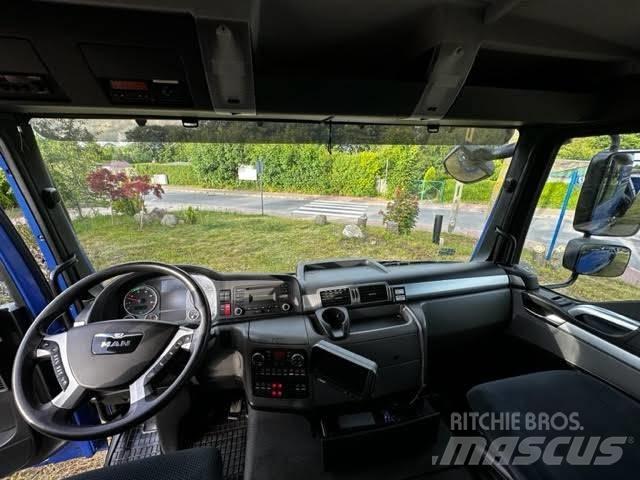 MAN TGM 18.290 Kiperi kamioni