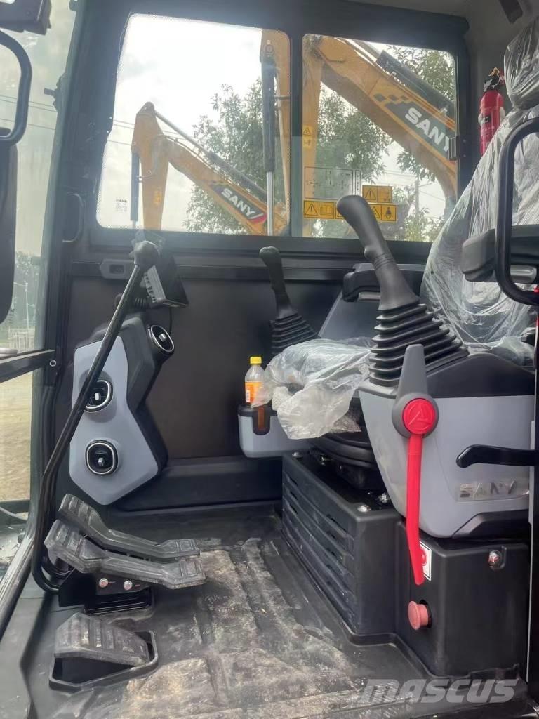 Sany SY 60 C Mini bageri < 7t