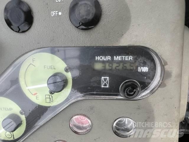 Yanmar Vio 25-4 Mini bageri < 7t