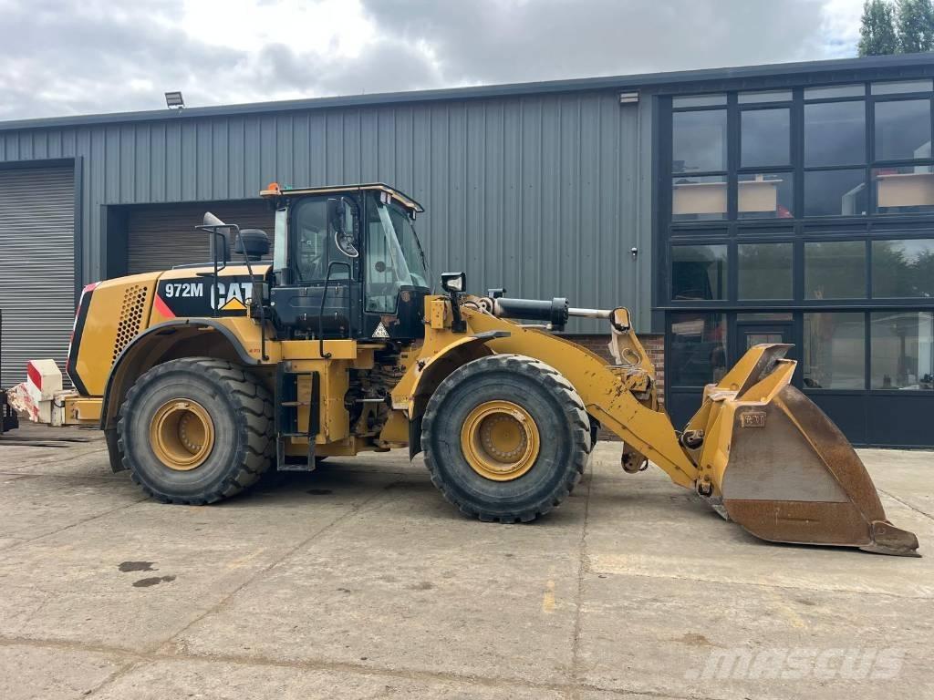 CAT 972 M Utovarivači na točkove