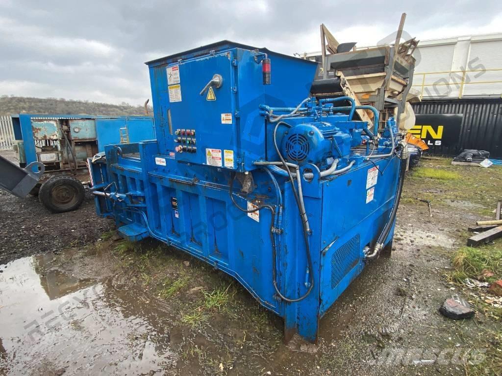 Marathon Gemini Mašine za uništavanje otpada