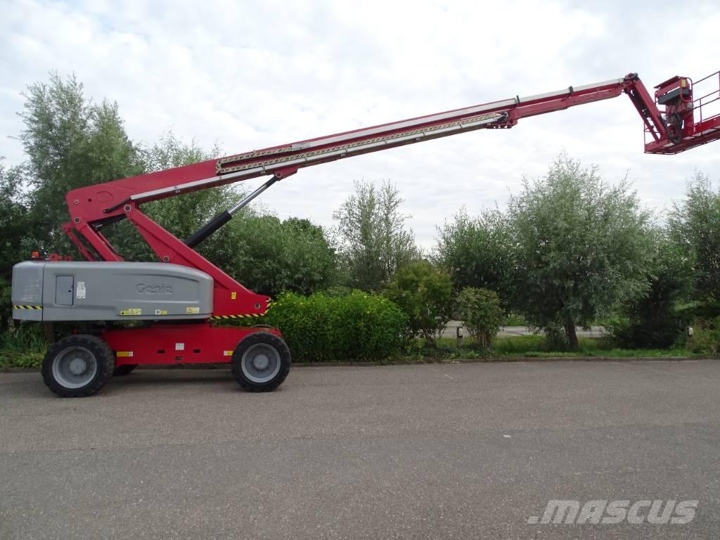 Genie S 85 Teleskopske podizne platforme