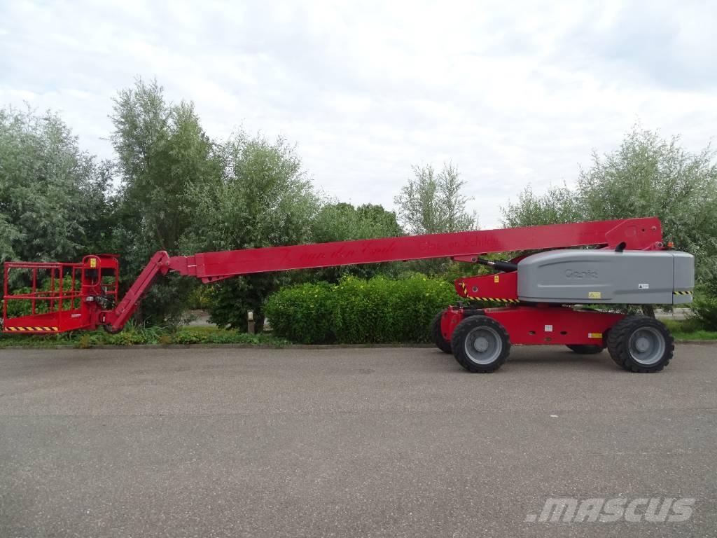 Genie S 85 Teleskopske podizne platforme