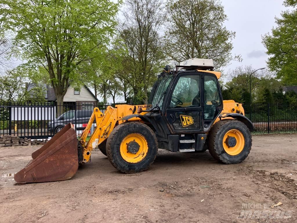 JCB 541-70 Teleskopski viljuškari