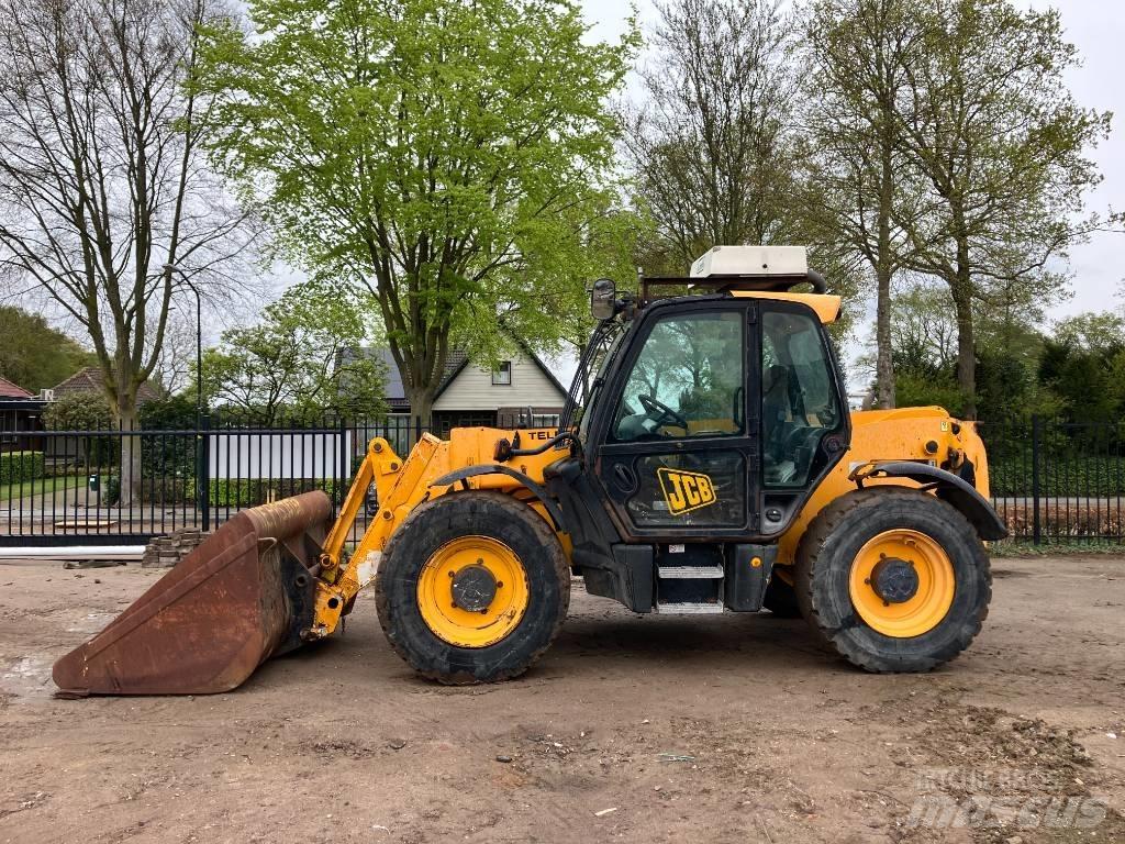 JCB 541-70 Teleskopski viljuškari