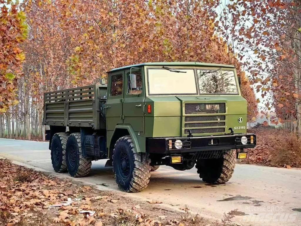 Shaanxi Shacman Kamioni sa otvorenim sandukom
