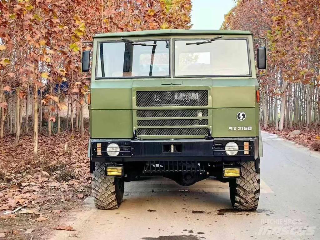 Shaanxi Shacman Kamioni sa otvorenim sandukom