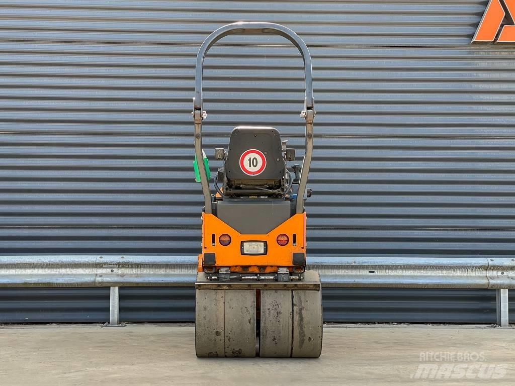 Ammann ARX 16 K Kombinovani valjci