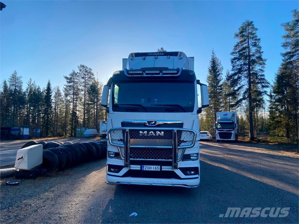 MAN TGX 28.510 Kamioni hladnjače