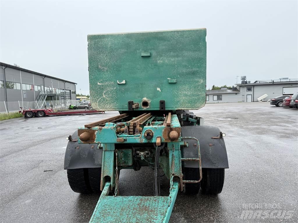 Kome KPV-3A Kiperi prikolice