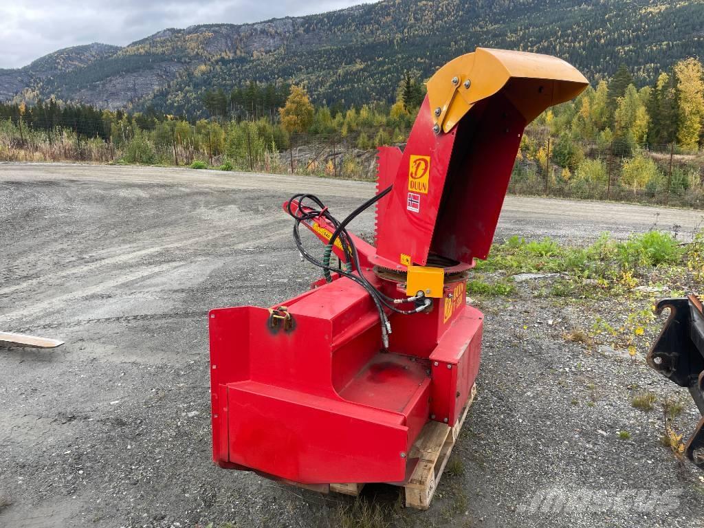 Duun TF 220 Snežne freze