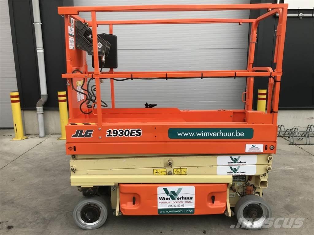 JLG 1930ES (4510) Makazaste platforme