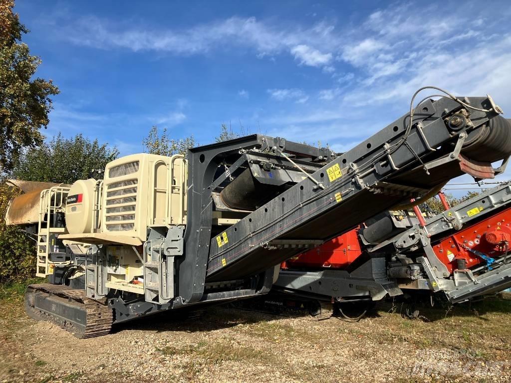 Metso LT106 Mobilne drobilice