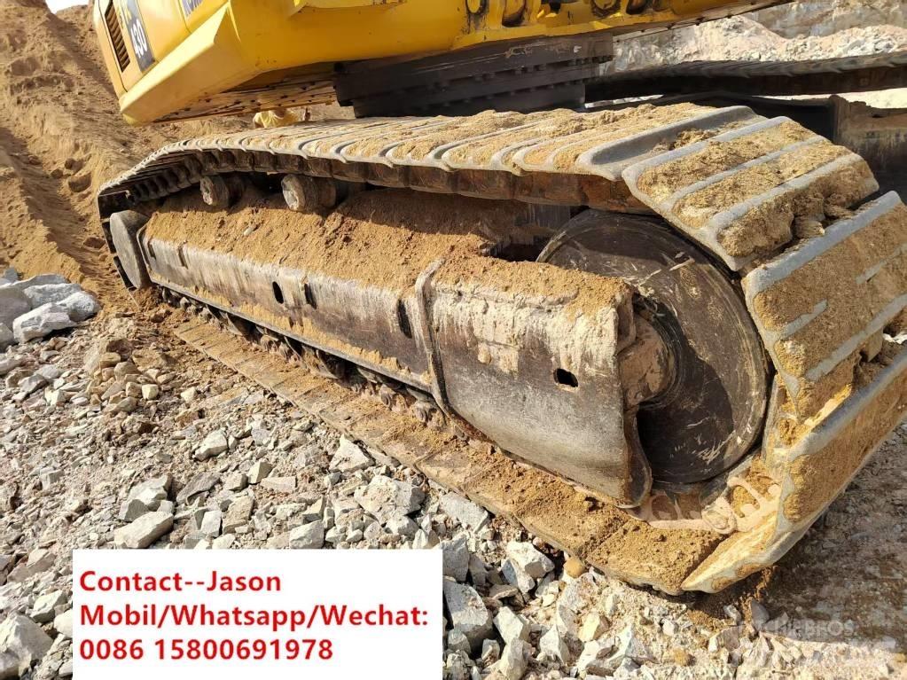 Komatsu PC 430 Bageri guseničari