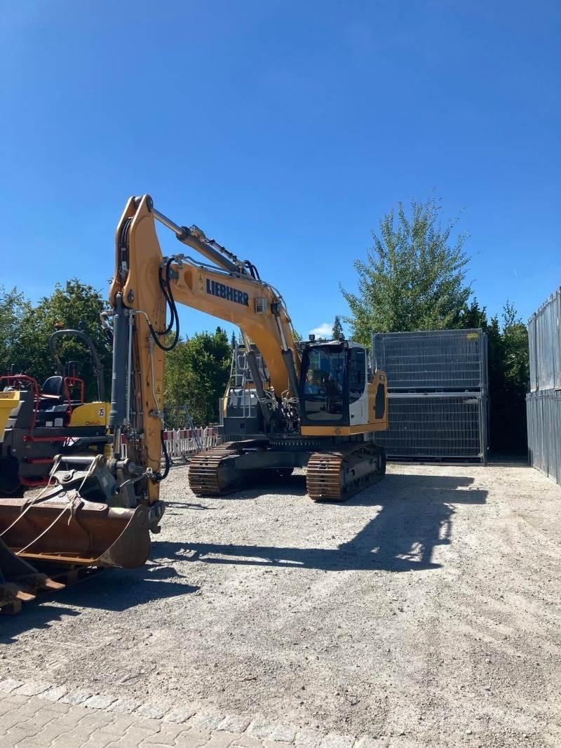 Liebherr R926 Bageri guseničari