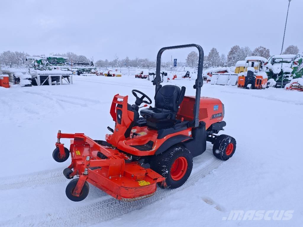 Kubota F 391 Traktorske kosilice