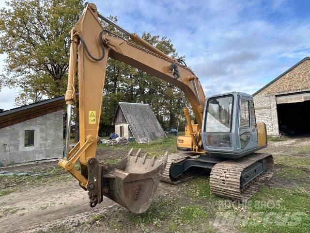 Sumitomo SH 100 Bageri guseničari