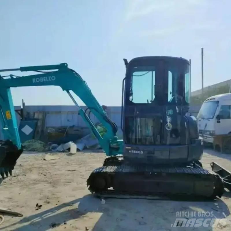Kobelco SK 55 Mini bageri < 7t