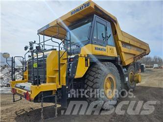 Komatsu HD465-8 Damperi za gradilište