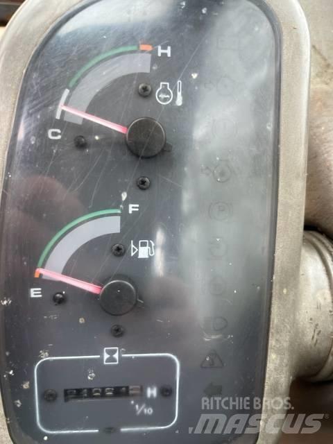 Volvo EC 55 B Mini bageri < 7t
