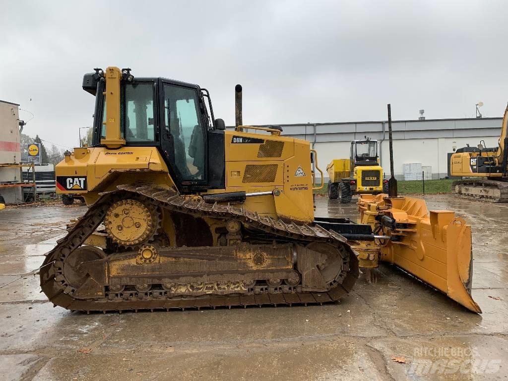 CAT D 6 N LGP Buldožeri guseničari