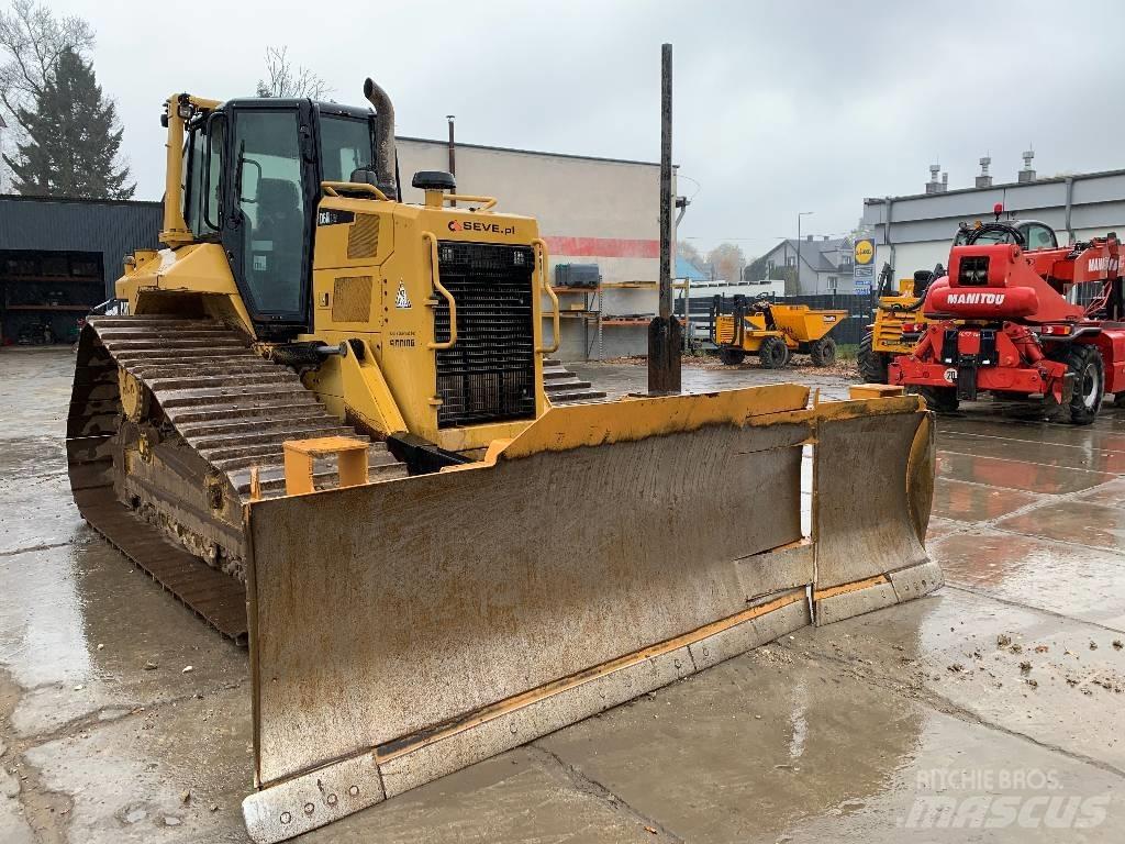 CAT D 6 N LGP Buldožeri guseničari