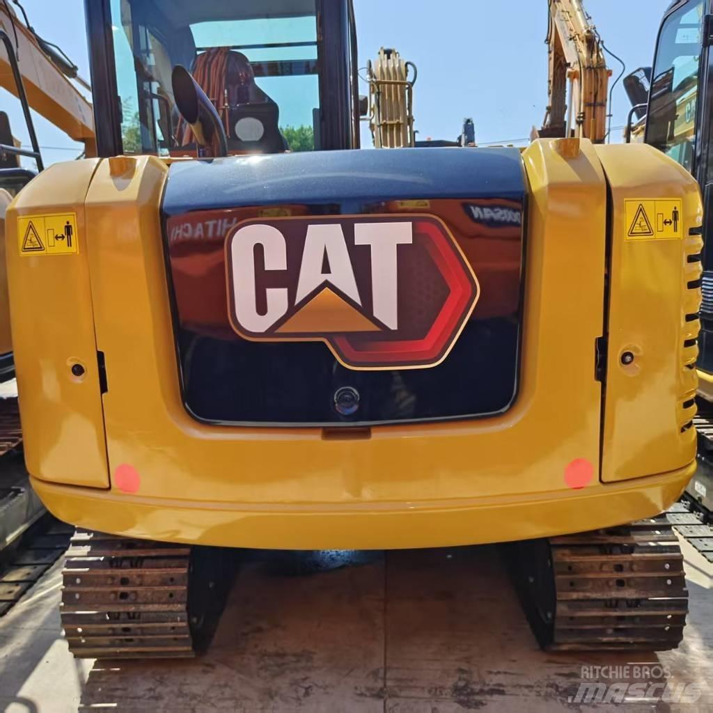 CAT 305.5E2 Mini bageri < 7t