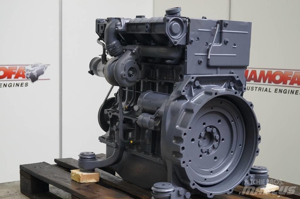 Deutz BF4L1011F Motori za građevinarstvo