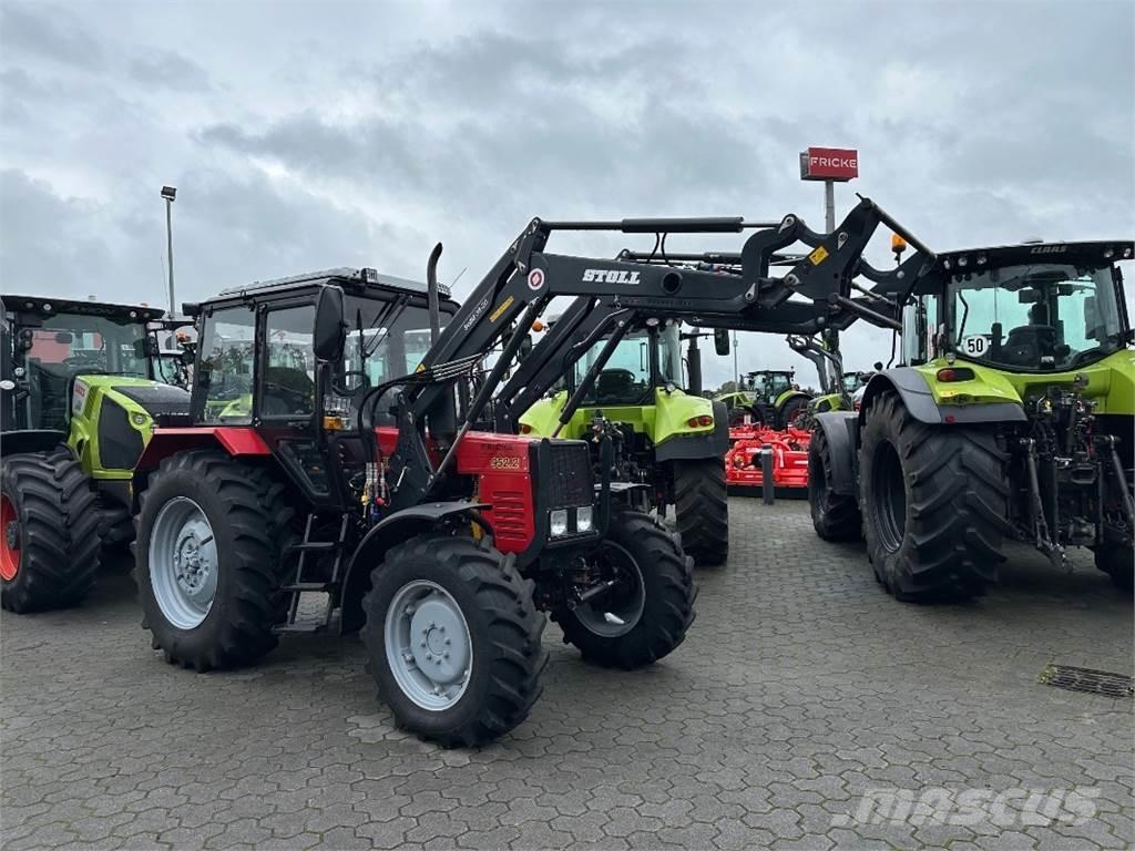 Belarus MTS 952.2 Traktori