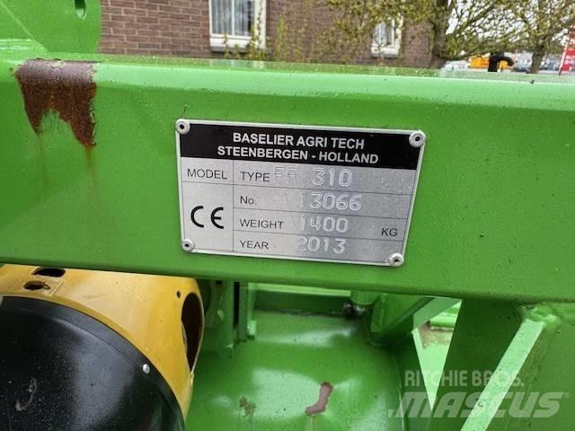 Baselier FF310 Ostale mašine i priključci za obradu tla