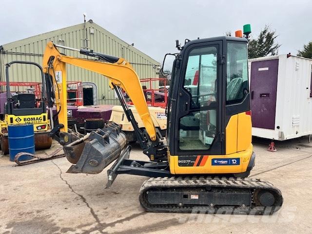 LiuGong 9027 F Mini bageri < 7t