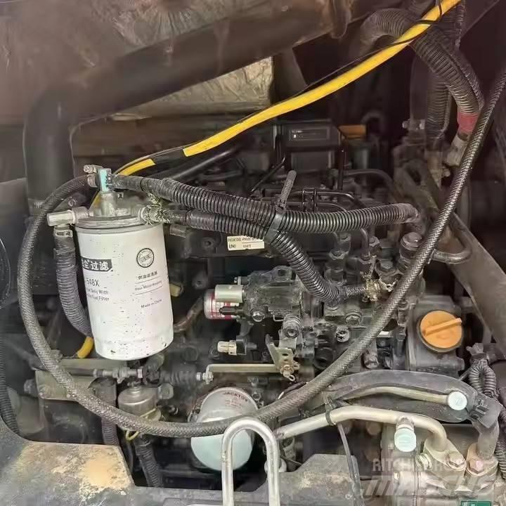 Hitachi ZX 55 Bageri guseničari