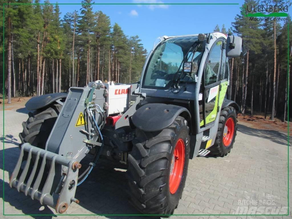 CLAAS Scorpion 7050 Poljoprivredni teleskopski utovarivači