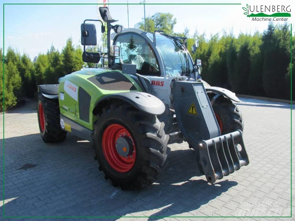 CLAAS Scorpion 7050 Poljoprivredni teleskopski utovarivači