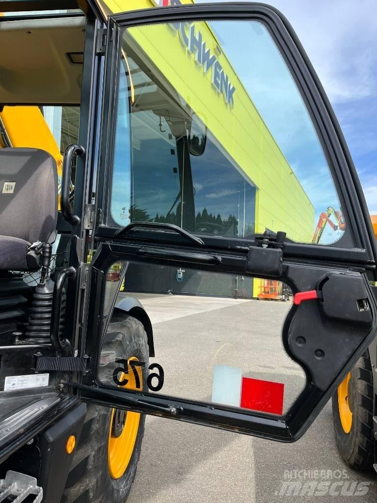 JCB 540-140 Teleskopski viljuškari