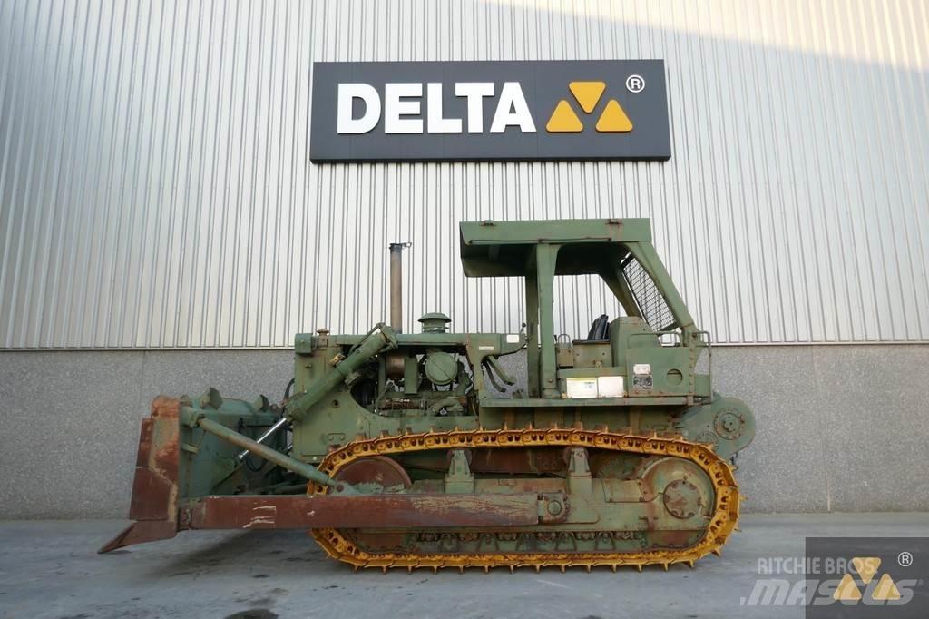 CAT D7G Ex-army Buldožeri guseničari