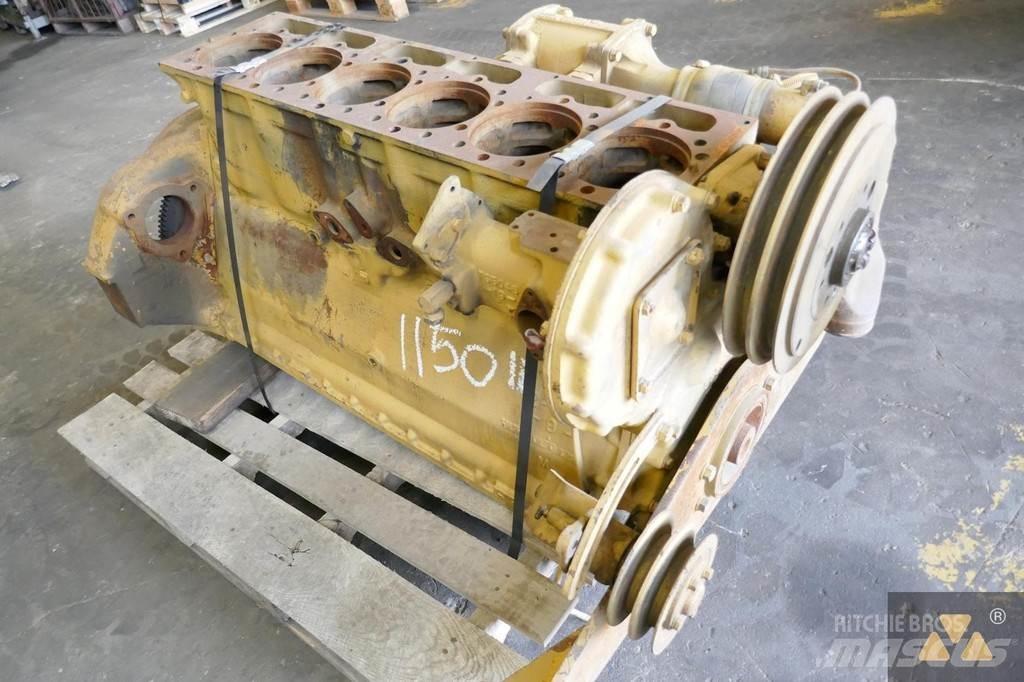 CAT 3306 Kargo motori