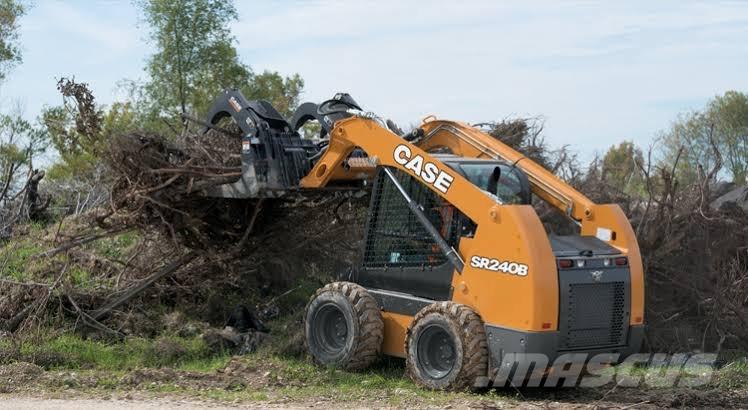CASE SR 240 B Skid steer mini utovarivači