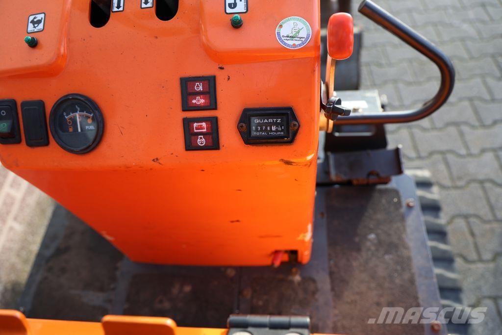 Doosan DX10 Mini bageri < 7t
