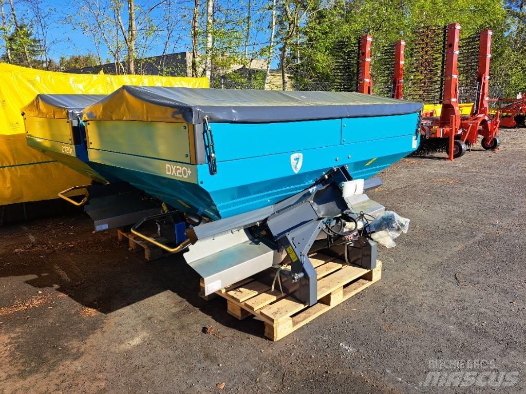 Sulky DX 20+ Rasturači mineralnog đubriva