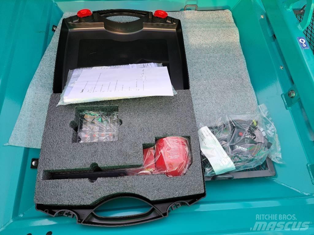 Sulky DX 20+ Rasturači mineralnog đubriva