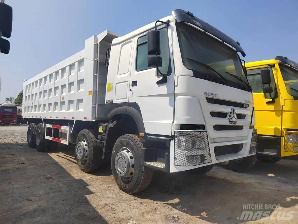 Howo 371 8x4 Kiperi kamioni