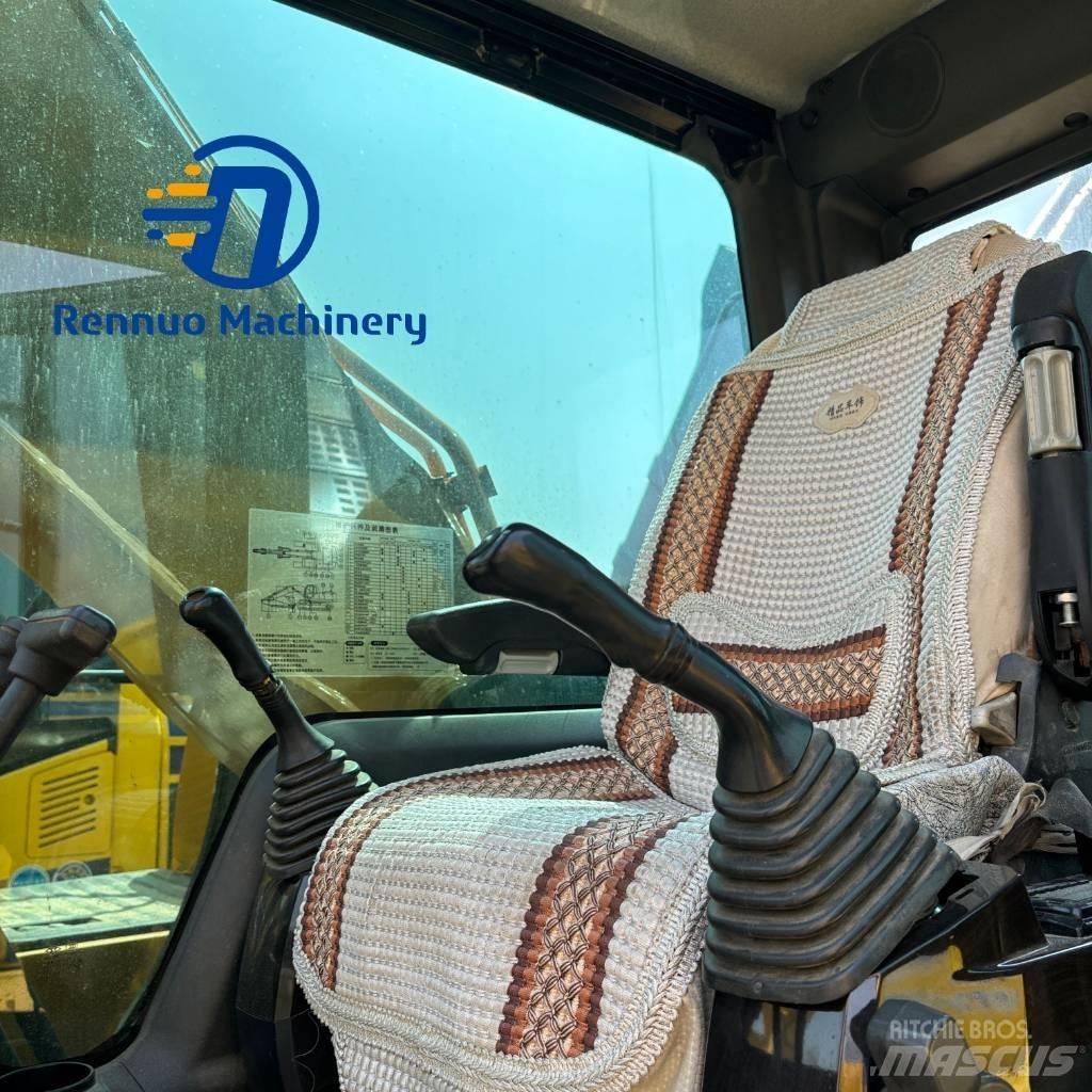 Sany SY 215 C-pro Bageri guseničari