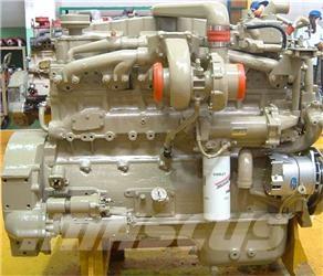 Cummins NTA855-M350 Motori za građevinarstvo