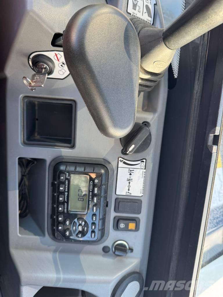 Bobcat E 88 Midi bageri 7t – 12t