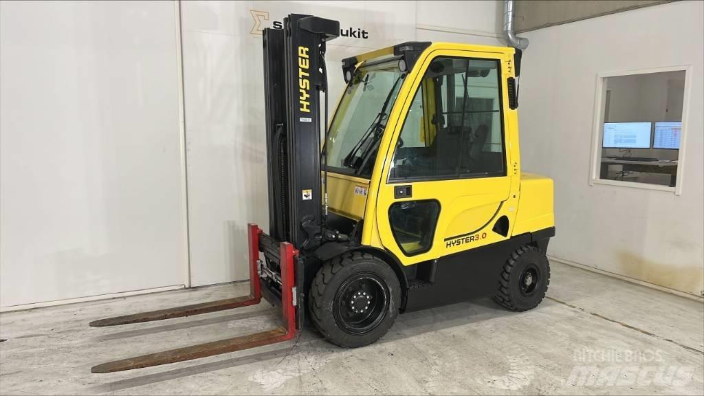 Hyster H 3.00 FT Dizelski viljuškari
