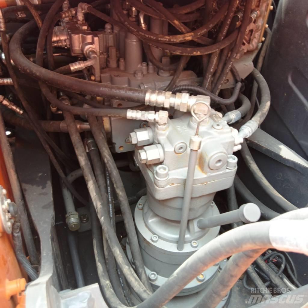 Hitachi ZX 120 Bageri guseničari