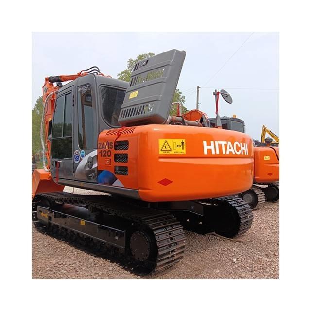 Hitachi ZX 120 Bageri guseničari