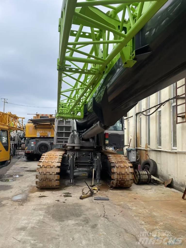 Zoomlion 90 Ton Autodizalice